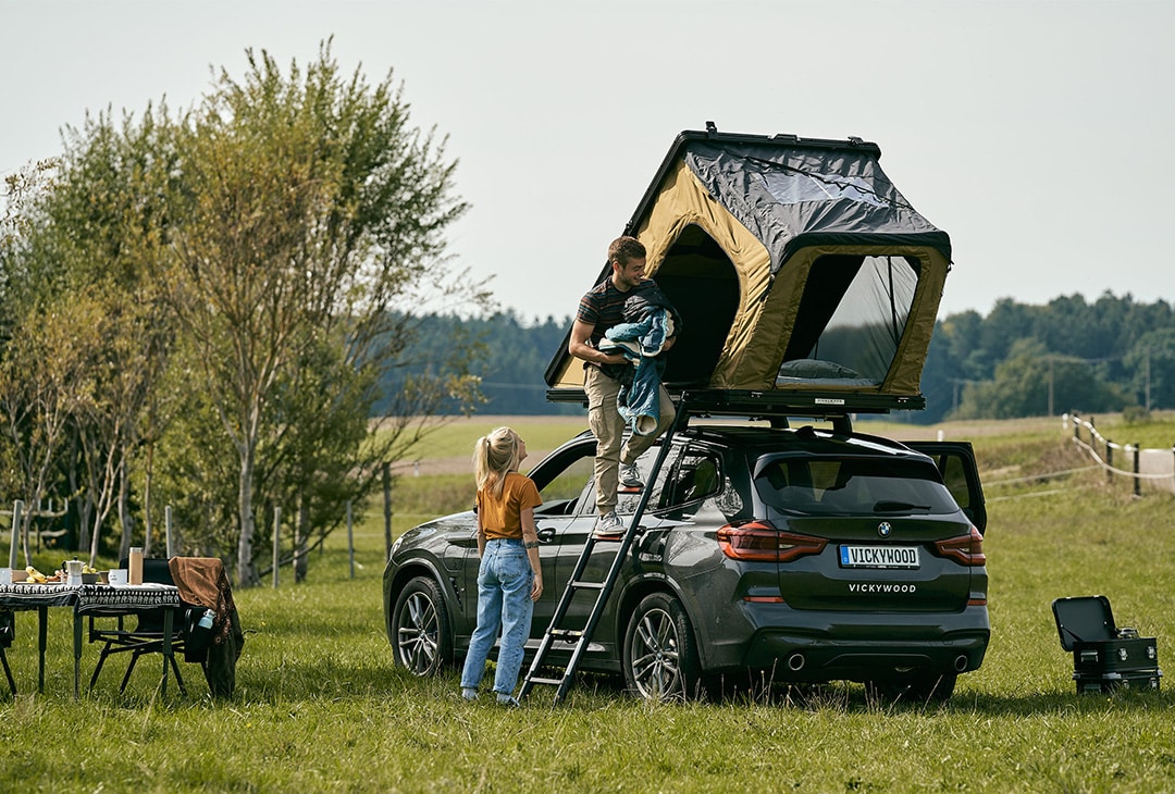 Die Besten Dachzelte - Camping auf dem eigenen Auto - Jetzt